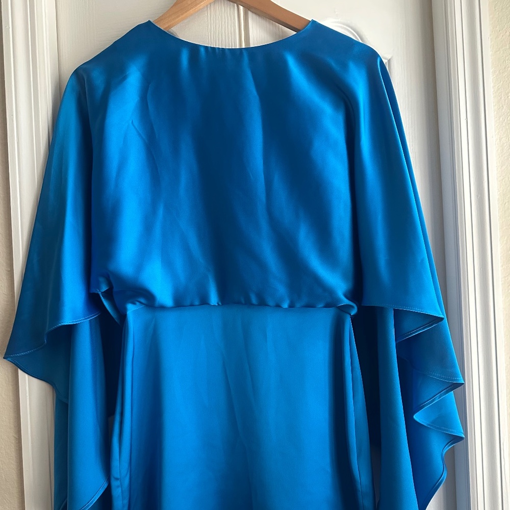 Zara Cape Dress